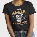 Tasmanian Devil Anger, Tricou Femei