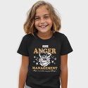Tasmanian Devil Anger, Tricou Copii