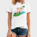 Phineas and Ferb 19, Tricou Barbati (Unisex)