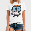 Dexter Laboratory 3, Tricou Barbati (Unisex)