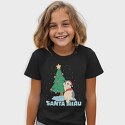 Chistmas Cat, Tricou Copii