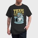 Toxic Gamer, Tricou Barbati (Unisex)