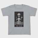 The Alien Tarot Card, Tricou Copii