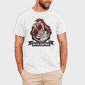 Tasmanian Devil Outta Control, Tricou Barbati (Unisex)