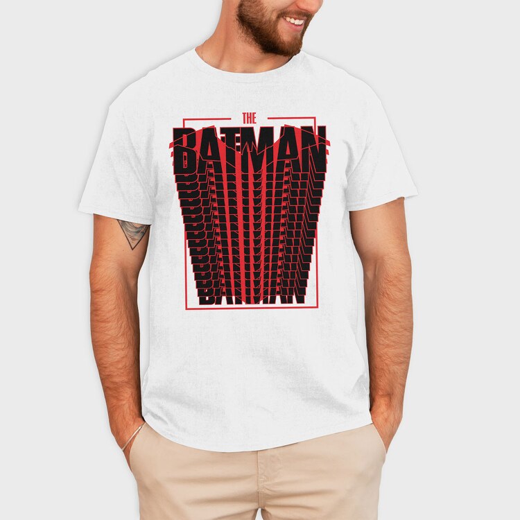 Batman 12, Tricou Barbati (Unisex)