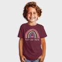 Teach Love Inspire Rainbow, Tricou Copii