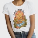 Paz Mental Vintage 02, Tricou Femei