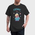 Cosmic Dreams, Tricou Barbati (Unisex)