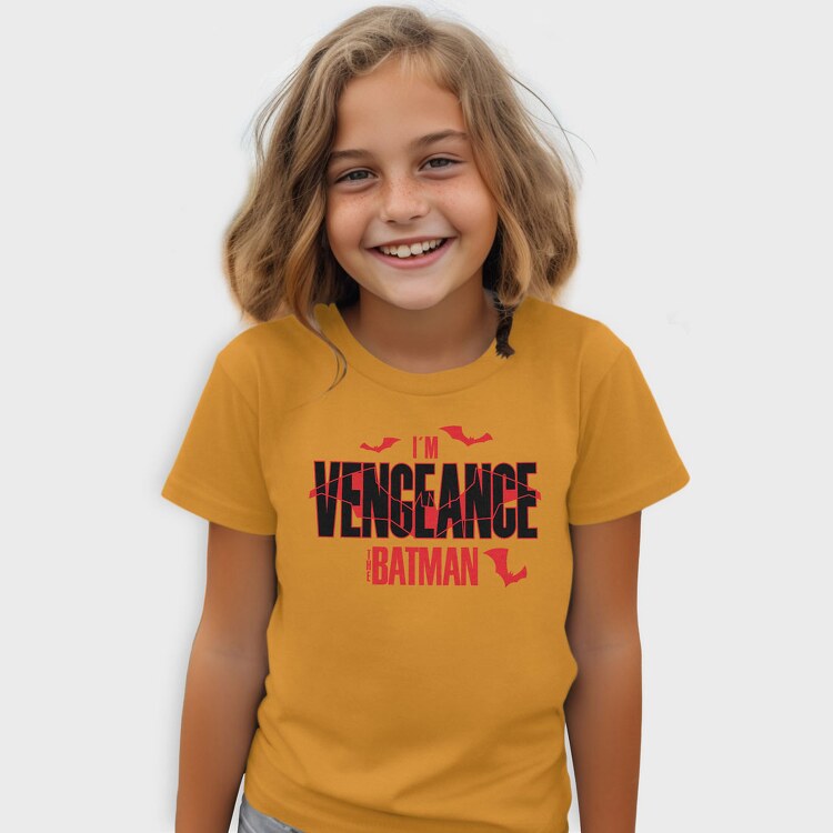 Batman 14, Tricou Copii