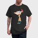 Phineas and Ferb 3, Tricou Barbati (Unisex)