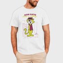 Don Gato, Tricou Barbati (Unisex)