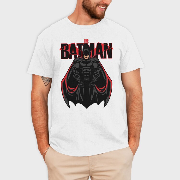 Batman 15, Tricou Barbati (Unisex)