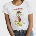 Don Gato, Tricou Femei