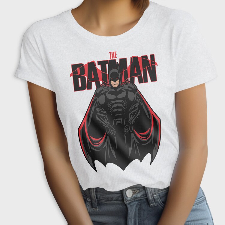 Batman 15, Tricou Femei