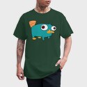 Phineas and Ferb 7, Tricou Barbati (Unisex)