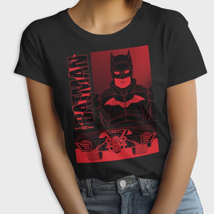 Batman 16, Tricou Femei