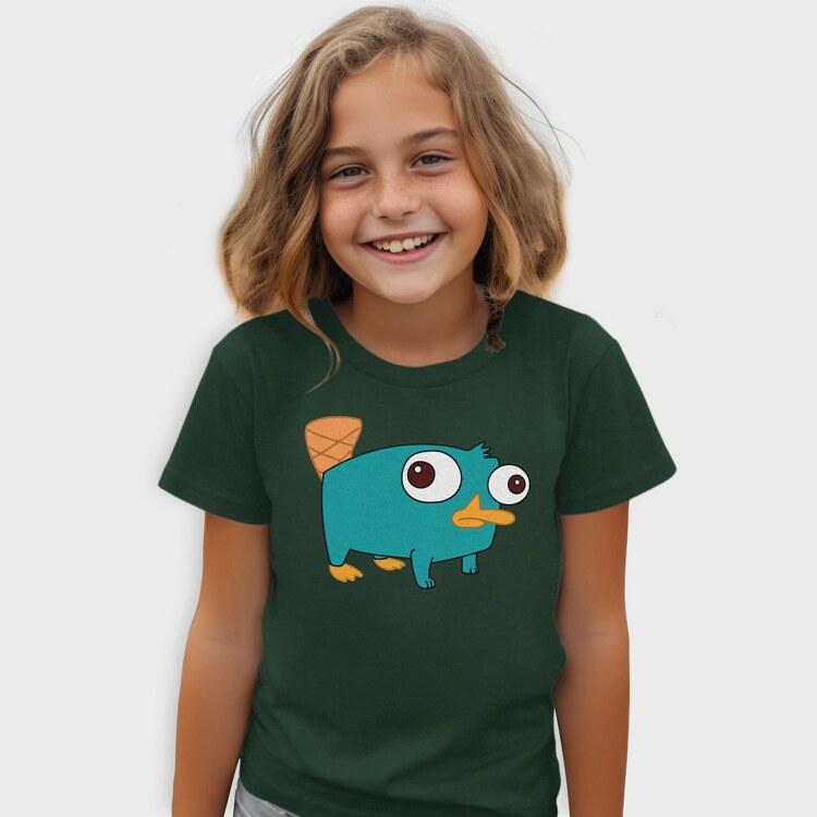 Phineas and Ferb 7, Tricou Copii