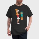 Phineas and Ferb 8, Tricou Barbati (Unisex)