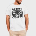 Gaming Guy, Tricou Barbati (Unisex)