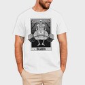 Deadlifts Skeleton, Tricou Barbati (Unisex)