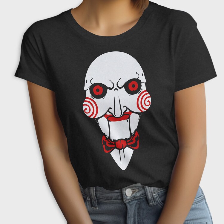 Terror 10, Tricou Femei