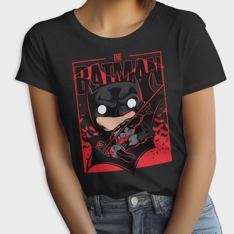 Batman 18, Tricou Femei