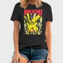 Pikachu, Tricou Barbati (Unisex)