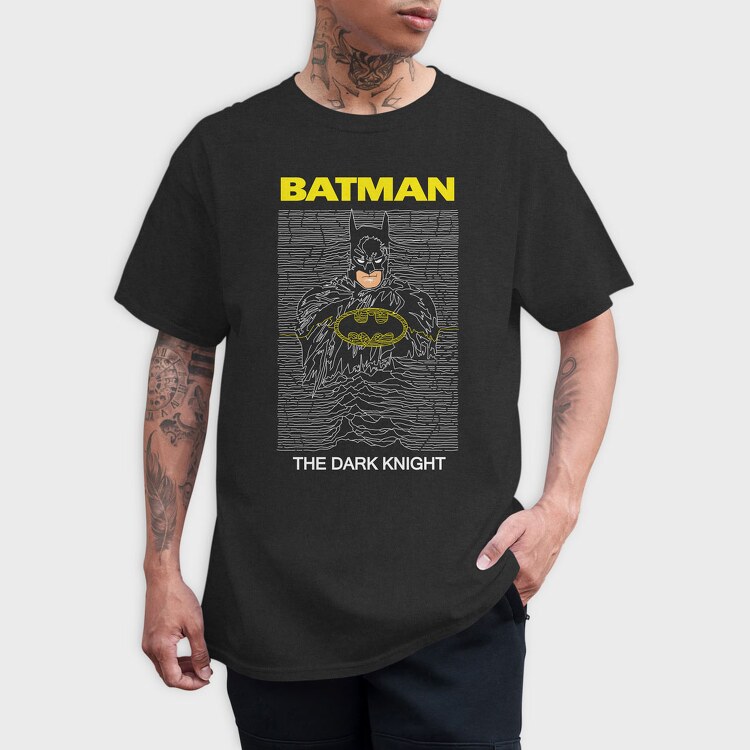 Batman 19, Tricou Barbati (Unisex)