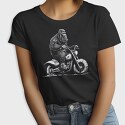 Big Foot Motorcycle, Tricou Femei