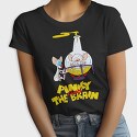 Pinky & the Brain 1, Tricou Femei