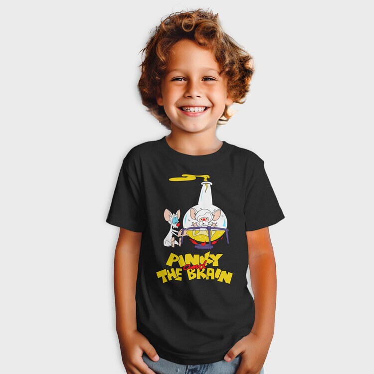 Pinky & the Brain 1, Tricou Copii