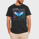 Trap Butterfly, Tricou Barbati (Unisex)