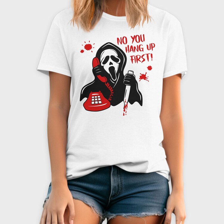 Terror 9, Tricou Barbati (Unisex)