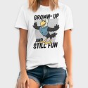 Grown Up and Still Fun, Tricou Barbati (Unisex)