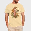 Paz Mental Vintage 03, Tricou Barbati (Unisex)