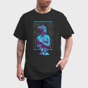 Trap Statue, Tricou Barbati (Unisex)