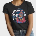 Pirate Cartoon, Tricou Femei