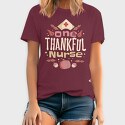 Thankful Nurse, Tricou Barbati (Unisex)