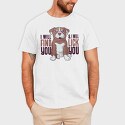 I Will Find You and I Will Lick You, Tricou Barbati (Unisex)