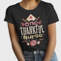 Thankful Nurse, Tricou Femei