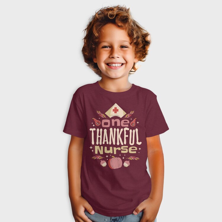 Thankful Nurse, Tricou Copii