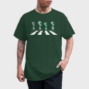 The Aliens, Tricou Barbati (Unisex)