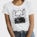 Pinky & the Brain 9, Tricou Femei