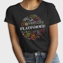 Platform 9 Harry Potter, Tricou Femei