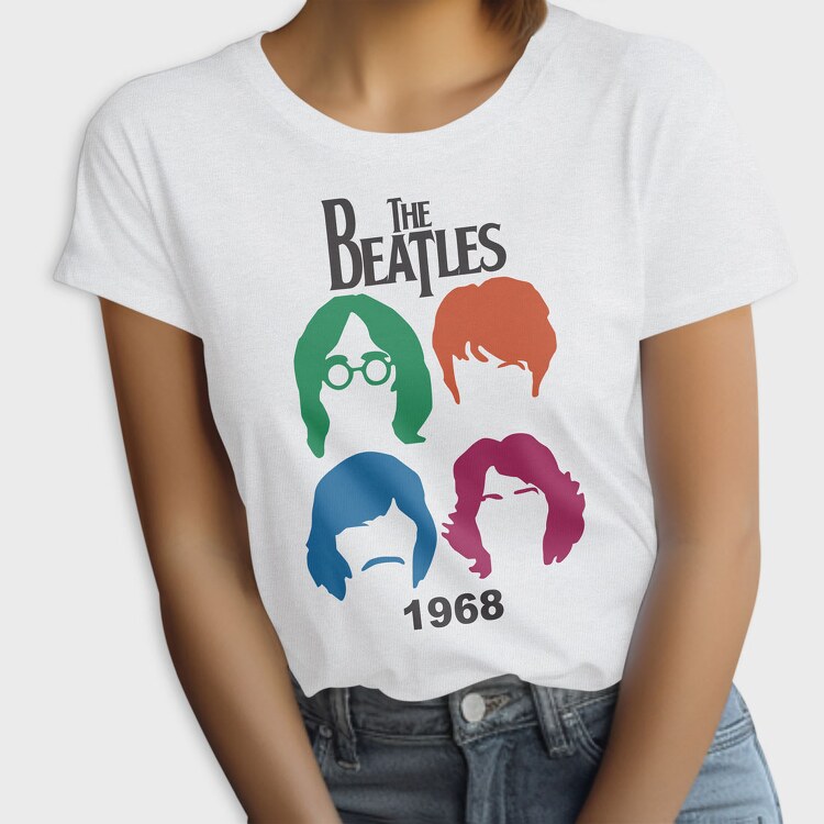 The Beatles 1, Tricou Femei