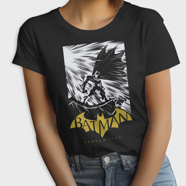 Batman 7, Tricou Femei