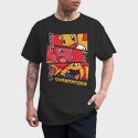 Pokemon 10, Tricou Barbati (Unisex)