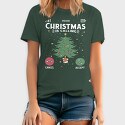 Christmas Call, Tricou Barbati (Unisex)