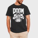 Doom 6, Tricou Barbati (Unisex)