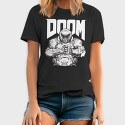 Doom 6, Tricou Barbati (Unisex)